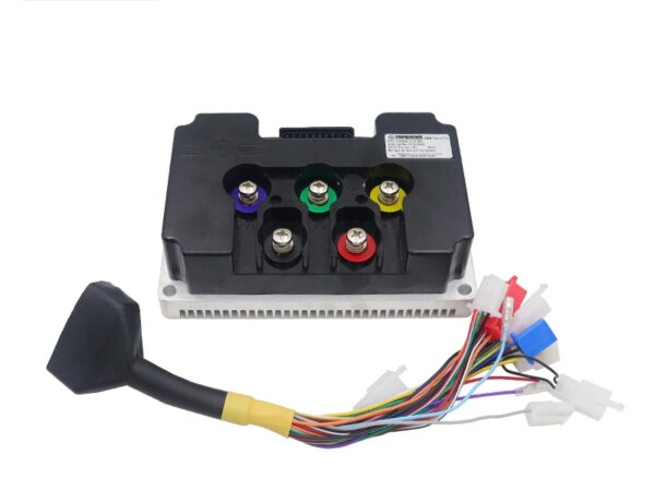 Nanjing Fardriver ND72450 48V-72V DC 200A Phase 450A BLDC Motor