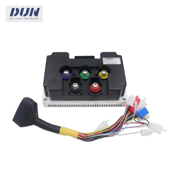 Nanjing Fardriver ND72450 48V-72V DC 200A Phase 450A BLDC Motor