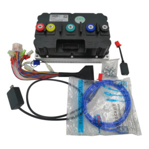 10000W 12000W 72V-96V Sine Wave Programmable BLDC Motor Controller With Regen For Electric Scooter Motorcycle