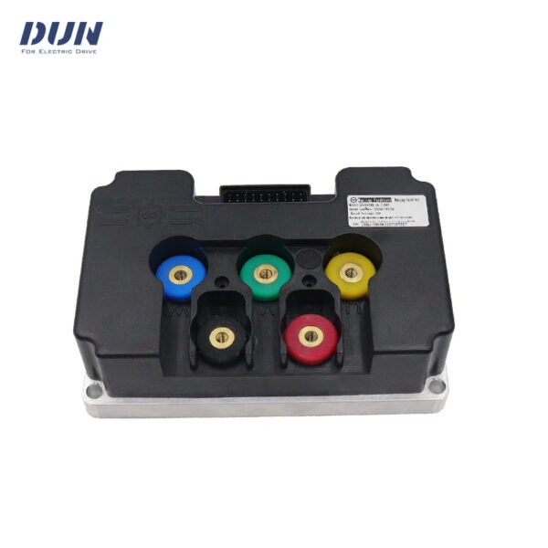 Fardriver ND72450 Controller 48V-72V DC 200A BLDC Motor Motherboard with DKD Display - Image 3