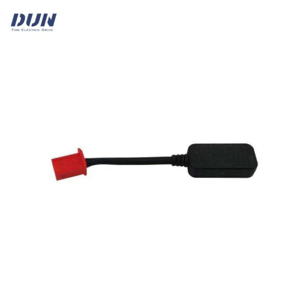 Fardriver ND72450 Controller 48V-72V DC 200A BLDC Motor Motherboard with DKD Display - Image 5