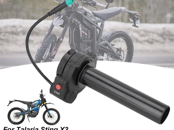 Throttle Turn Grip Motorcycle Accessories Throttle Handle For TALARIA STING X3 MX3 MX4 MX5 Electric Bike Motocross Dirt Bikes