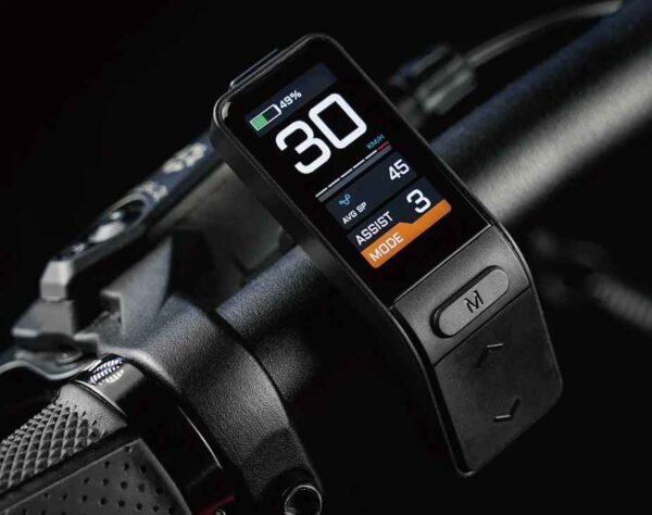 Talaria MX3 MX 4 MX5 Electric Bicycle Parts Colorful OLED Display for Off-Road Ebike and Dirt Bikes - Image 2