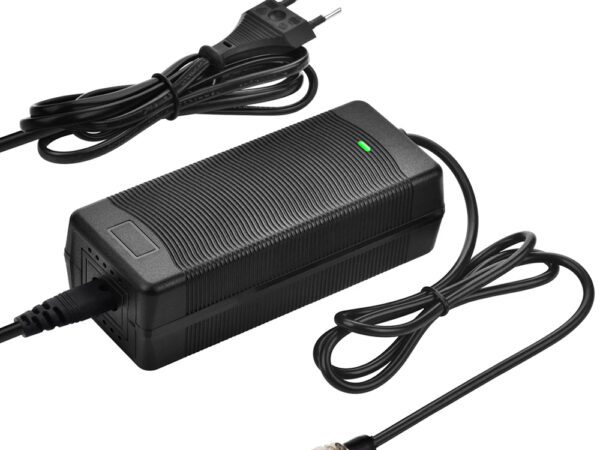 67.2V 2A Charger 16S Li-ion Battery 110V-240V 60V Charger Output 2A ,US Plug