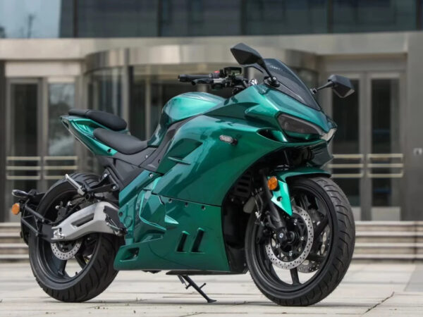 2025 JOSE DK-M – The 3000W Electric Superbike That Feels Illegal to Ride