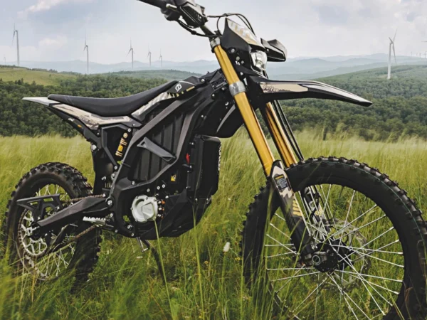 2025 Surron Ultra Bee Electric Dirt Bike 21000W Power 74V Lithium Battery Off-road Electric Bike for Adults