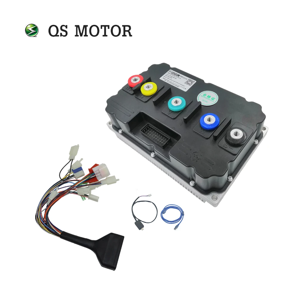 FarDriver ND961800/ND721800 BLDC 800A 10-15kW High Power Electric Motorcycle Controller With Regenerative Braking Function - Image 5