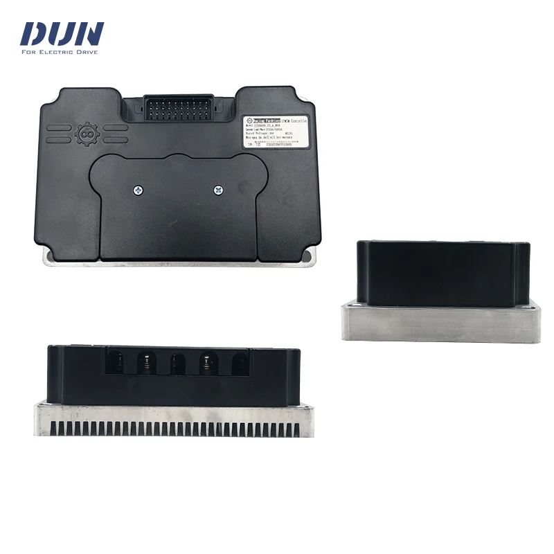 Fardriver Controller ND72450 450A BLDC ECU With N1S One-LIN Speedometer - Image 2