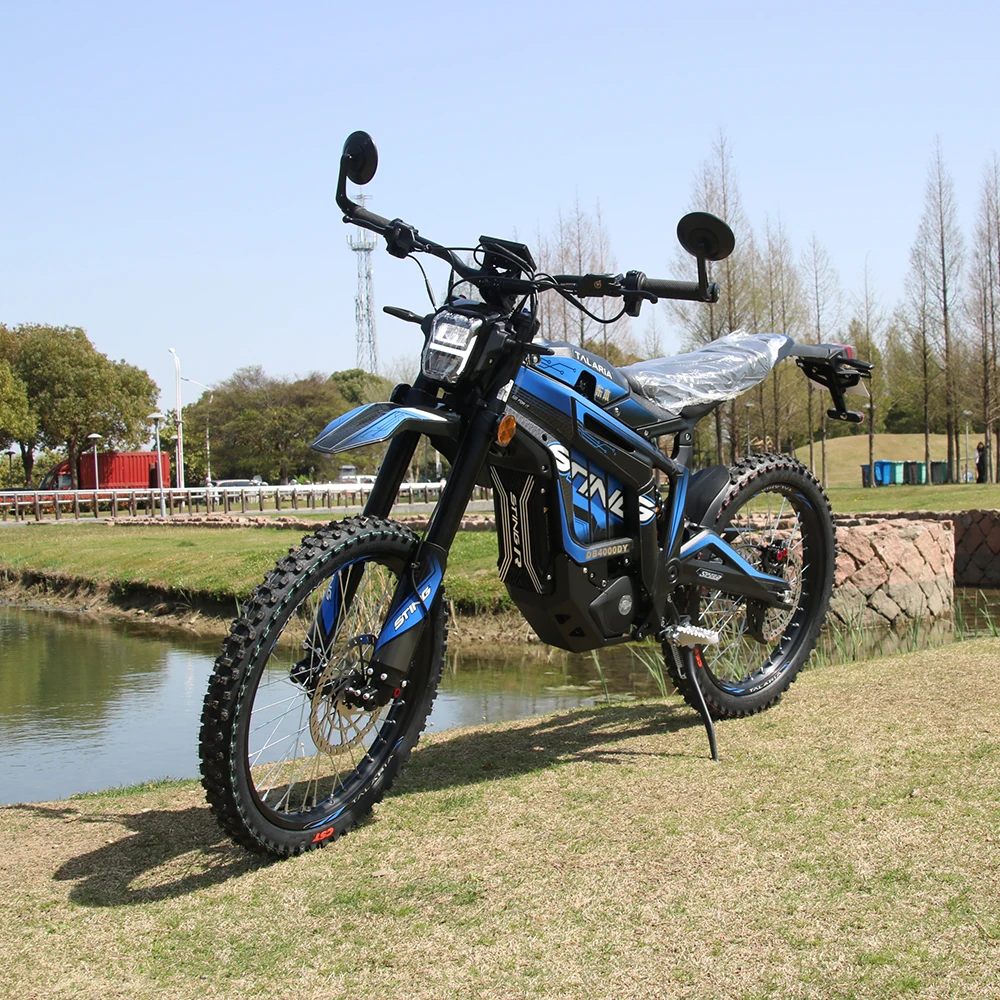 2024 Talaria Sting R 8000W Genuine Edition Talaria Sting R MX4 Off Road Electric Mountain Bike in Stock - Image 3