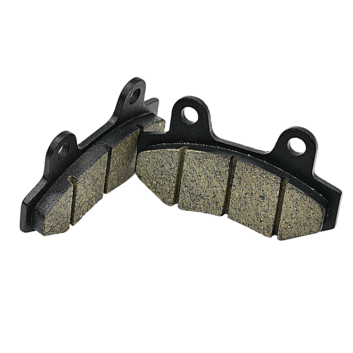 Motorcycle Front & Rear Brake Pads For Emmo Hornet/DX GY6 Scooter Moped ATV 50cc 70cc 100cc 125cc 140cc To 200cc 250cc Pit Dirt Bike Universal - Image 6
