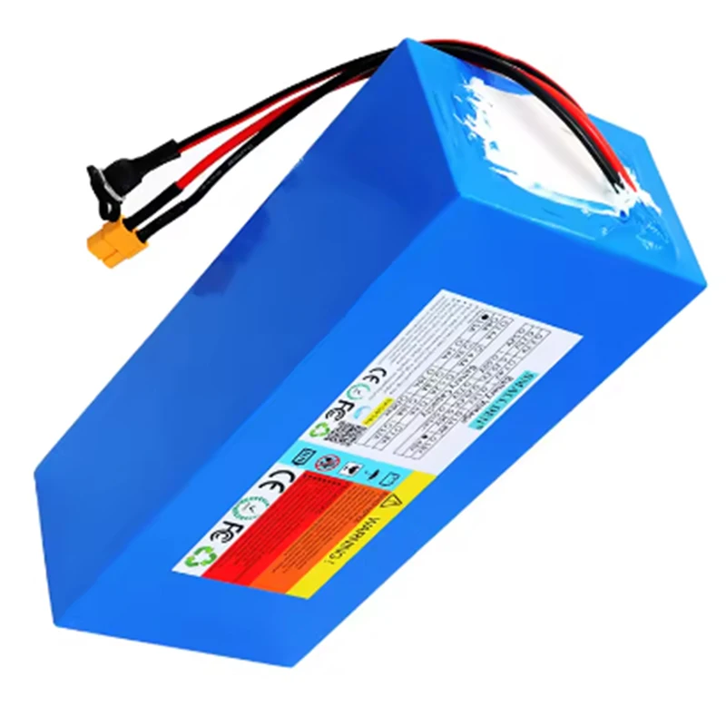 60V 10Ah12Ah 15Ah 18Ah 21Ah 24Ah 27Ah 30Ah 18650 or 21700 Lithium Battery Pack 2500W Power Built in BMS Electric Motorcycle Tricycle - Image 17