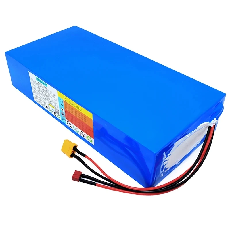 60V 10Ah12Ah 15Ah 18Ah 21Ah 24Ah 27Ah 30Ah 18650 or 21700 Lithium Battery Pack 2500W Power Built in BMS Electric Motorcycle Tricycle - Image 9