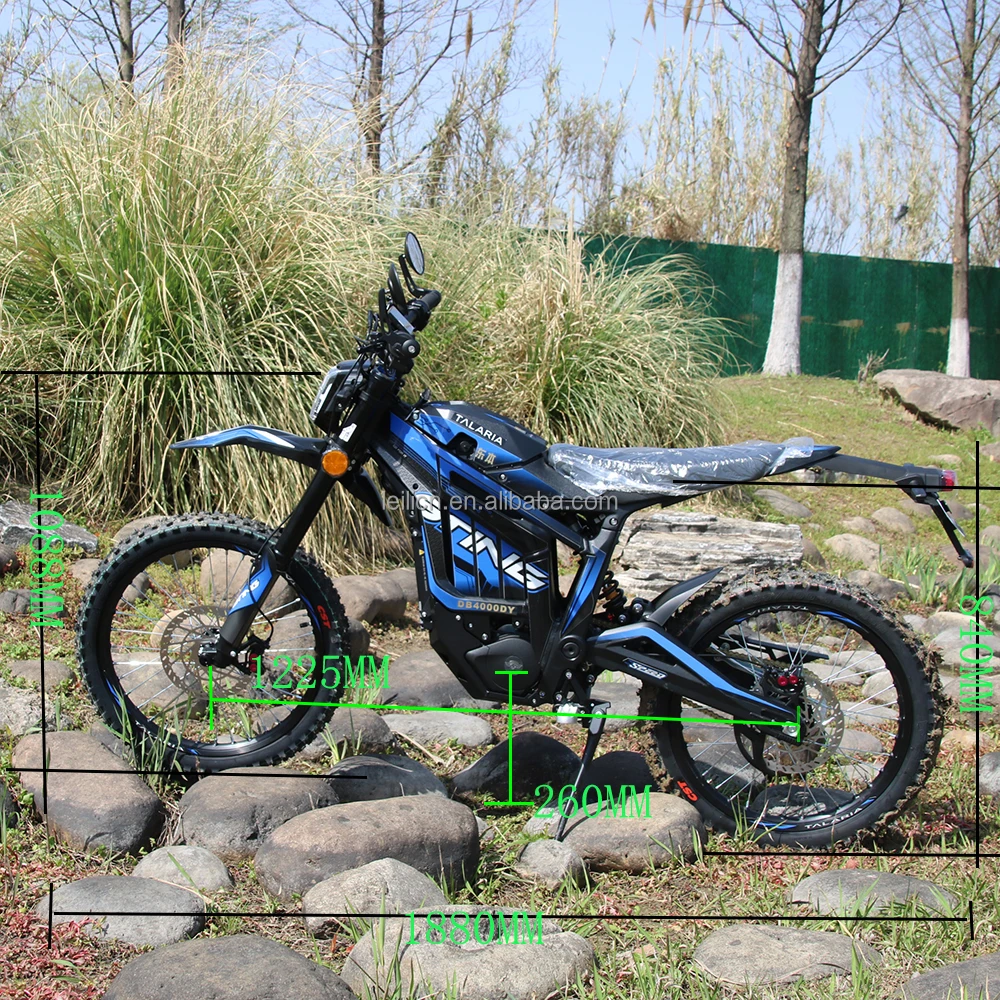 2024 Talaria Sting R 8000W Genuine Edition Talaria Sting R MX4 Off Road Electric Mountain Bike in Stock - Image 9