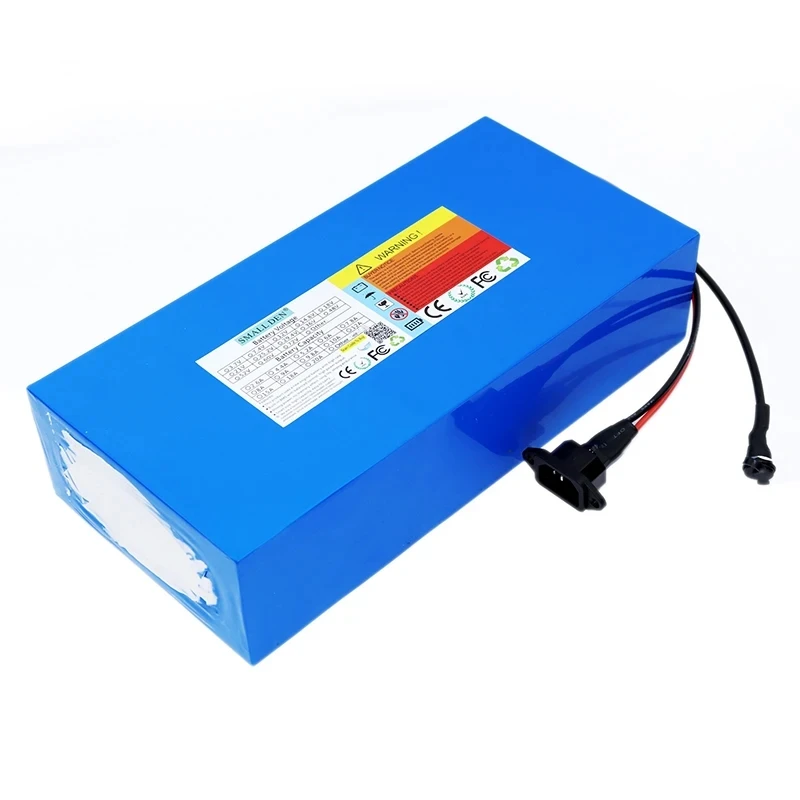 60V 10Ah12Ah 15Ah 18Ah 21Ah 24Ah 27Ah 30Ah 18650 or 21700 Lithium Battery Pack 2500W Power Built in BMS Electric Motorcycle Tricycle - Image 13