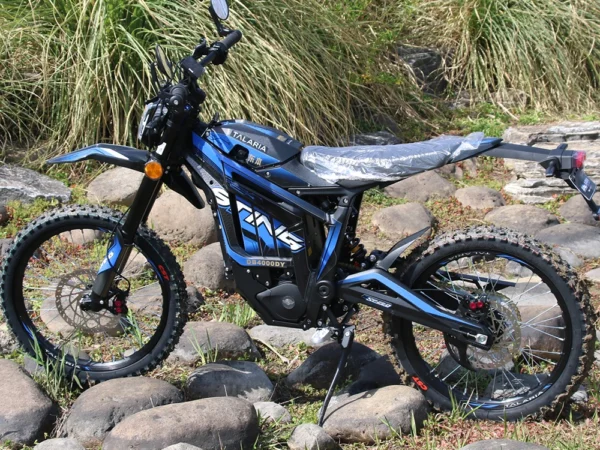 2024 Talaria Sting R 8000W Genuine Edition Talaria Sting R MX4 Off Road Electric Mountain Bike in Stock