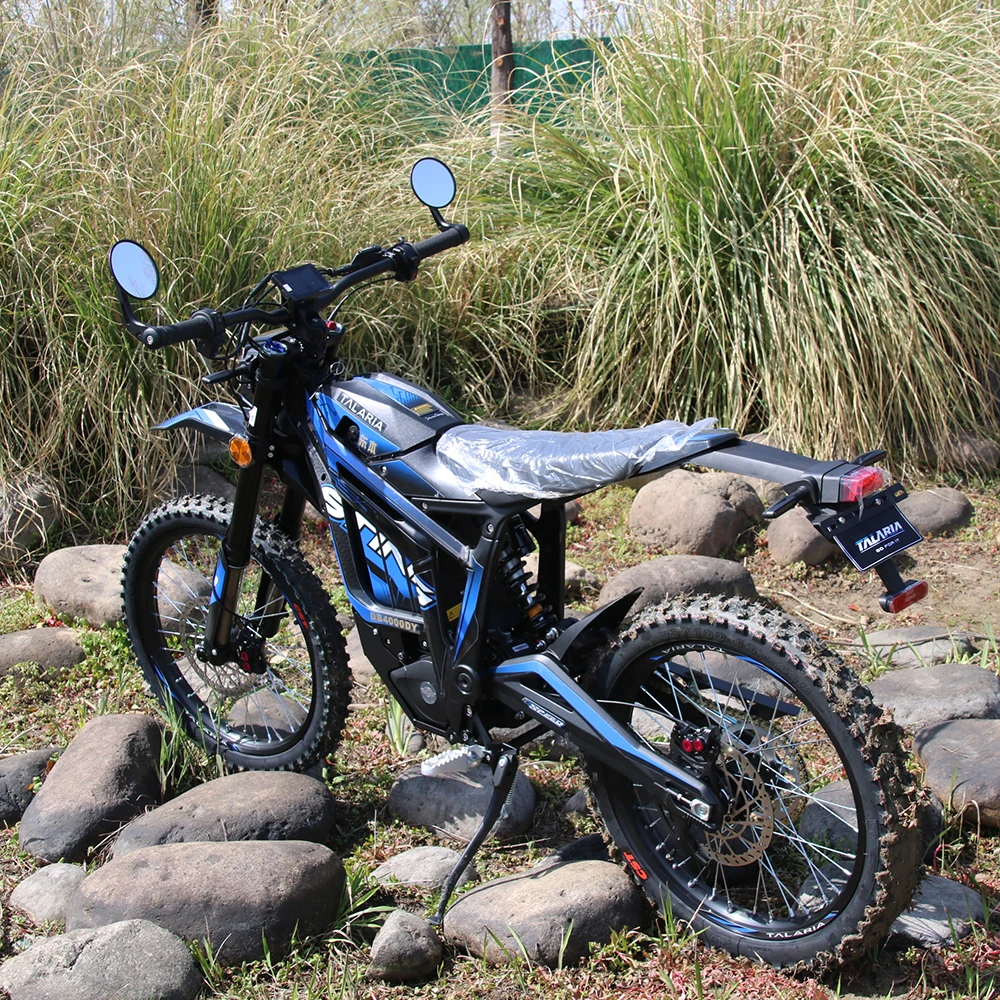 2024 Talaria Sting R 8000W Genuine Edition Talaria Sting R MX4 Off Road Electric Mountain Bike in Stock - Image 5
