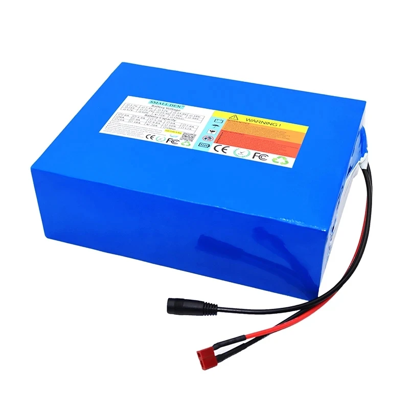 60V 10Ah12Ah 15Ah 18Ah 21Ah 24Ah 27Ah 30Ah 18650 or 21700 Lithium Battery Pack 2500W Power Built in BMS Electric Motorcycle Tricycle - Image 14
