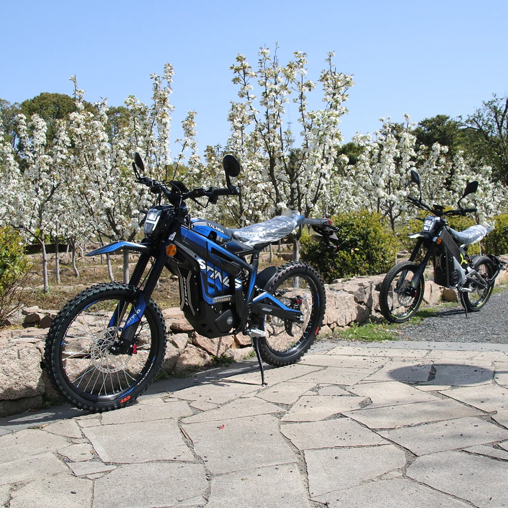 2024 Talaria Sting R 8000W Genuine Edition Talaria Sting R MX4 Off Road Electric Mountain Bike in Stock - Image 4