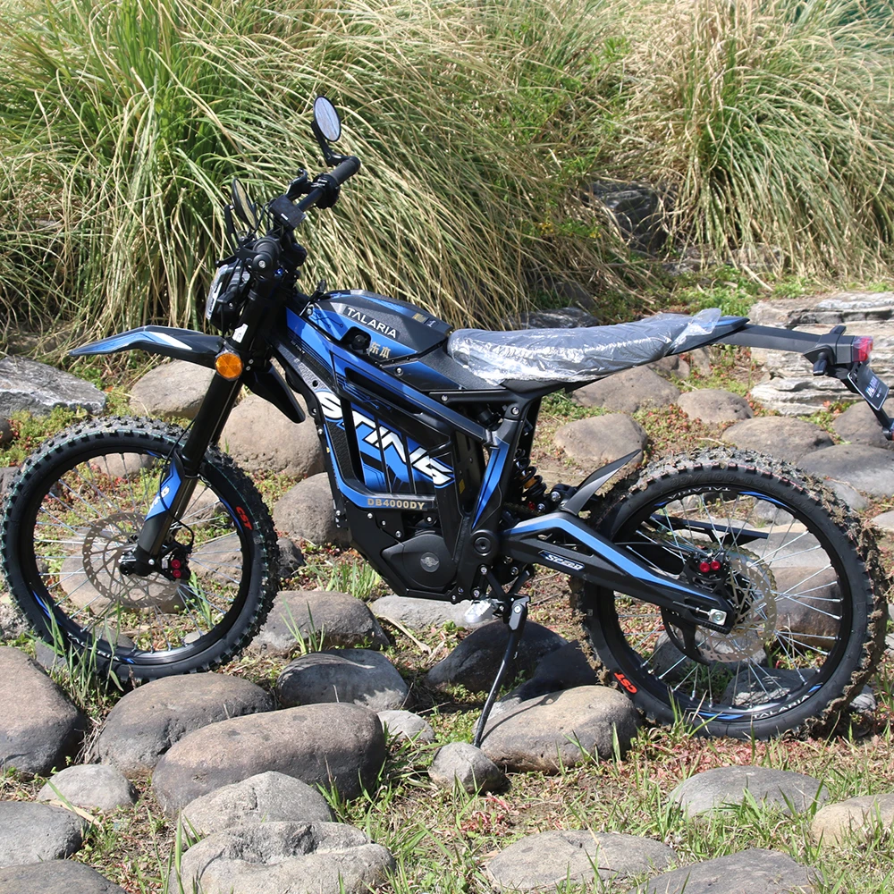 2024 Talaria Sting R 8000W Genuine Edition Talaria Sting R MX4 Off Road Electric Mountain Bike in Stock - Image 8