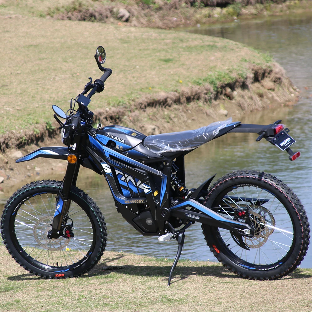 2024 Talaria Sting R 8000W Genuine Edition Talaria Sting R MX4 Off Road Electric Mountain Bike in Stock - Image 2