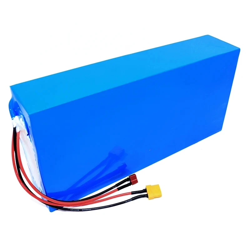 60V 10Ah12Ah 15Ah 18Ah 21Ah 24Ah 27Ah 30Ah 18650 or 21700 Lithium Battery Pack 2500W Power Built in BMS Electric Motorcycle Tricycle - Image 3