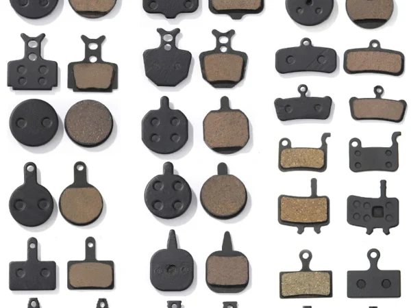30 Pairs 60 Pcs Bicycle Bike Cycling Disc Brake Pads for SHIMANO AVID HAYES SRAM Magura Formula Hope and Scooter