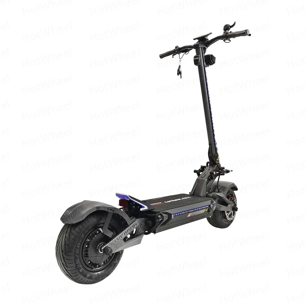 IN Stock 2025 TEVERUN Fighter Supreme+ 7260R V4 2500W*2 Dual Motor 72V 60Ah Battery 4inch Display 4-Pistons Hydraulic Brake - Image 5