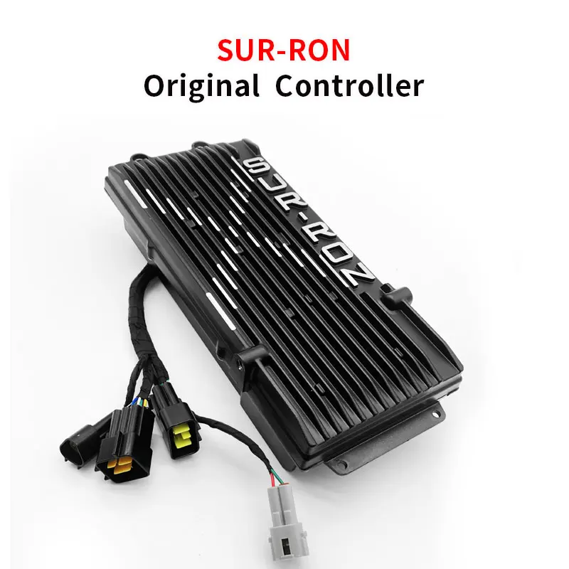 For Surron Light Bee X Controller Dirtbike Off-Road Accessory for Motorcycles Enhanced Performance & Visibility - Image 6