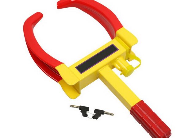 Various Car Parking Locks, Wheel Locks, Anti-theft Locks