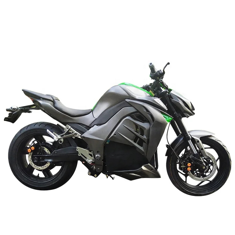 Z1000 Full Size Electric Racing Motorcycle – 2000W / 3000W / 5000W / 8000W High Performance Electric Sport Bike - Image 2