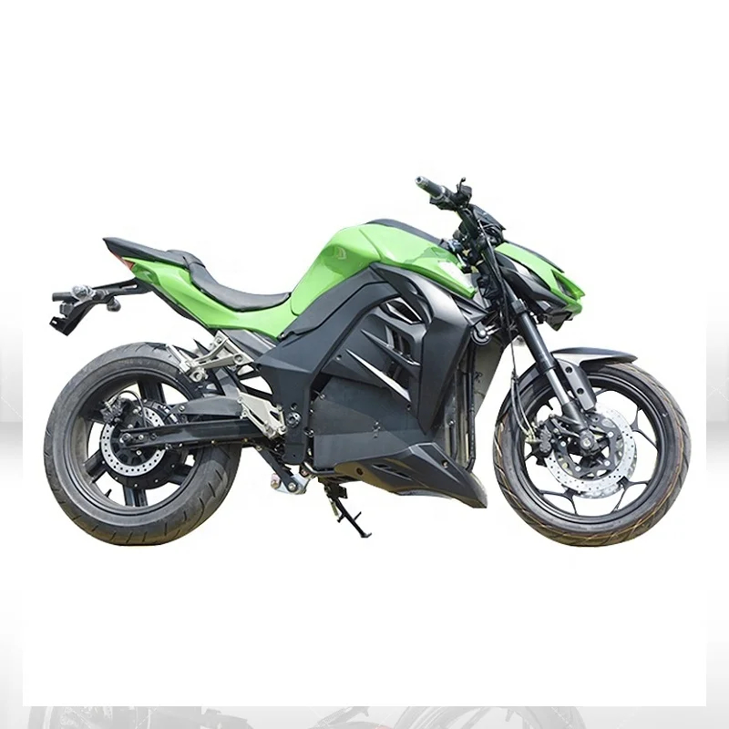 Z1000 Full Size Electric Racing Motorcycle – 2000W / 3000W / 5000W / 8000W High Performance Electric Sport Bike - Image 3