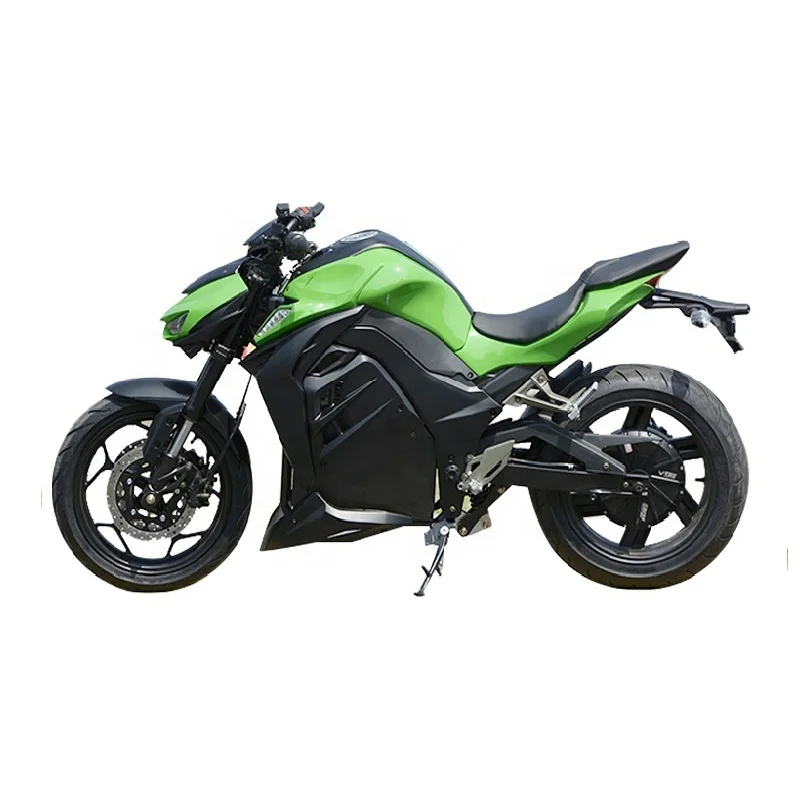 Z1000 Full Size Electric Racing Motorcycle – 2000W / 3000W / 5000W / 8000W High Performance Electric Sport Bike - Image 4
