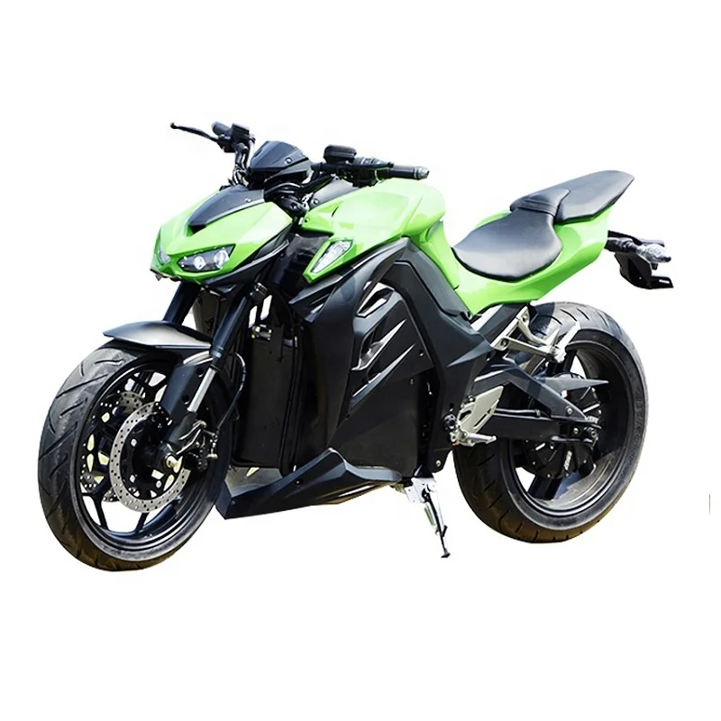 Z1000 Full Size Electric Racing Motorcycle – 2000W / 3000W / 5000W / 8000W High Performance Electric Sport Bike - Image 5