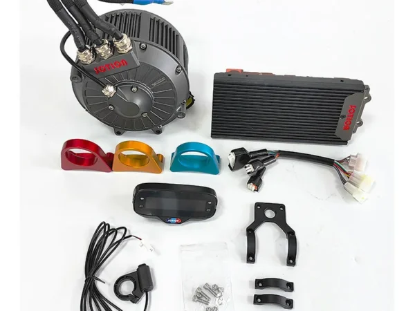 SOTION FW02 12KW Motor 1000A Controller for Talaria