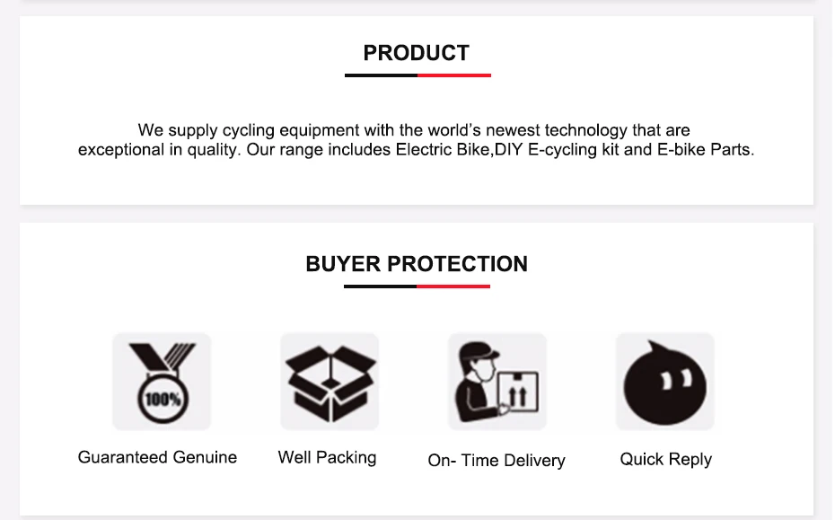 48V 1000W Fat Tire Rear Hub Motor – 20” & 26” - Image 27