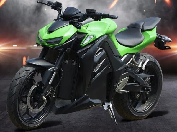 Z1000 Full Size Electric Racing Motorcycle – 2000W / 3000W / 5000W / 8000W High Performance Electric Sport Bike