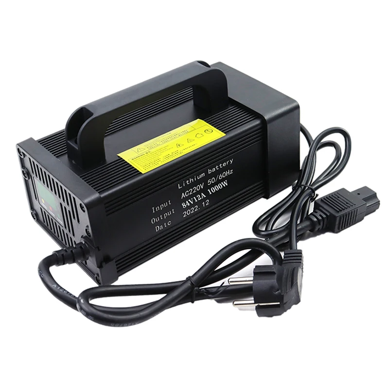 NEW 72V lithium battery charger - Image 4