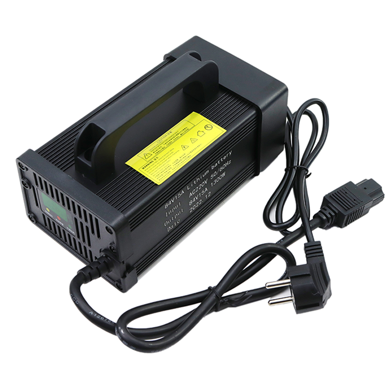 NEW 72V lithium battery charger - Image 31