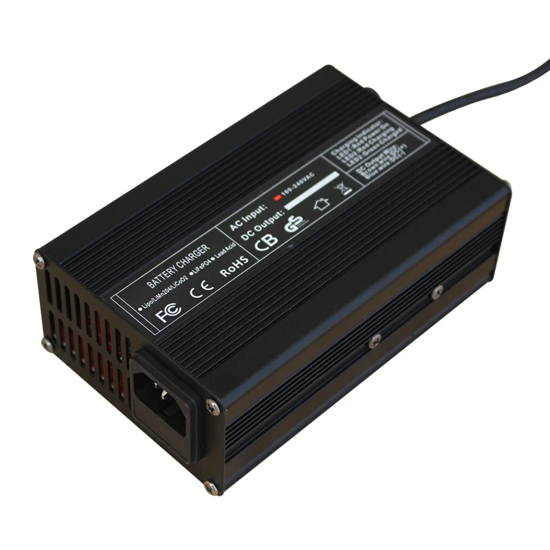 For 72V 74V 20S Li-Ion Lipo Battery Pack Smart Charger - Image 4
