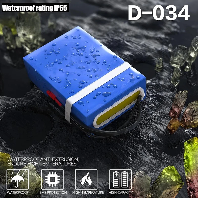 Lithium Battery 60V 20AH-50AH - Image 6