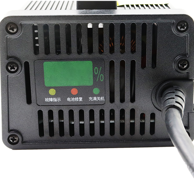 NEW 72V lithium battery charger - Image 28