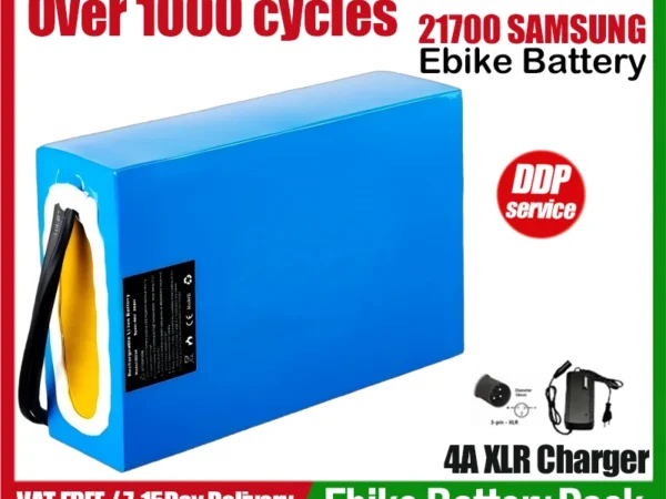 Lithium Battery 60V 20AH-50AH