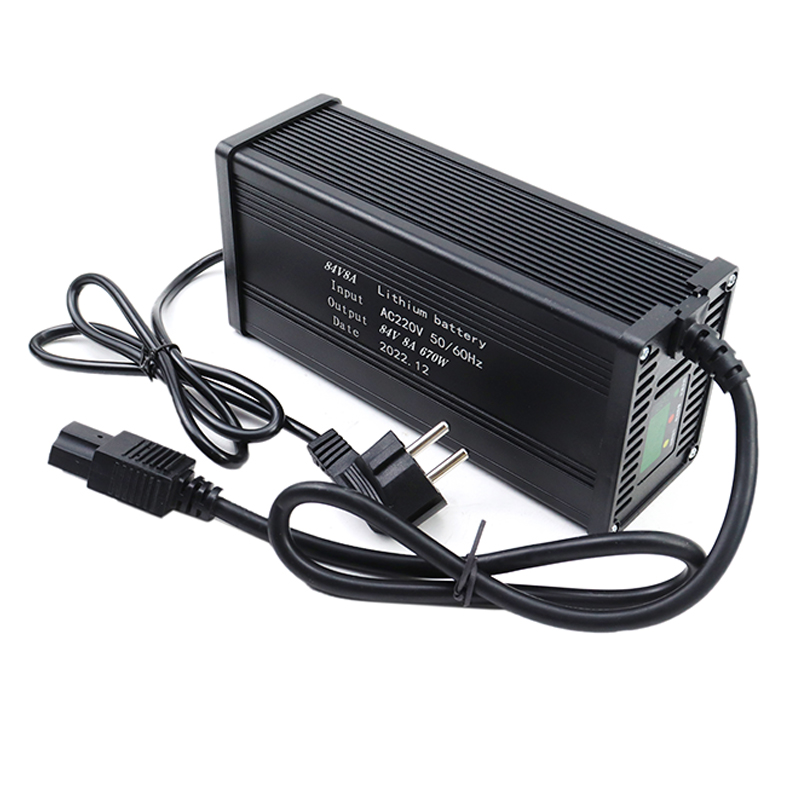 NEW 72V lithium battery charger - Image 20