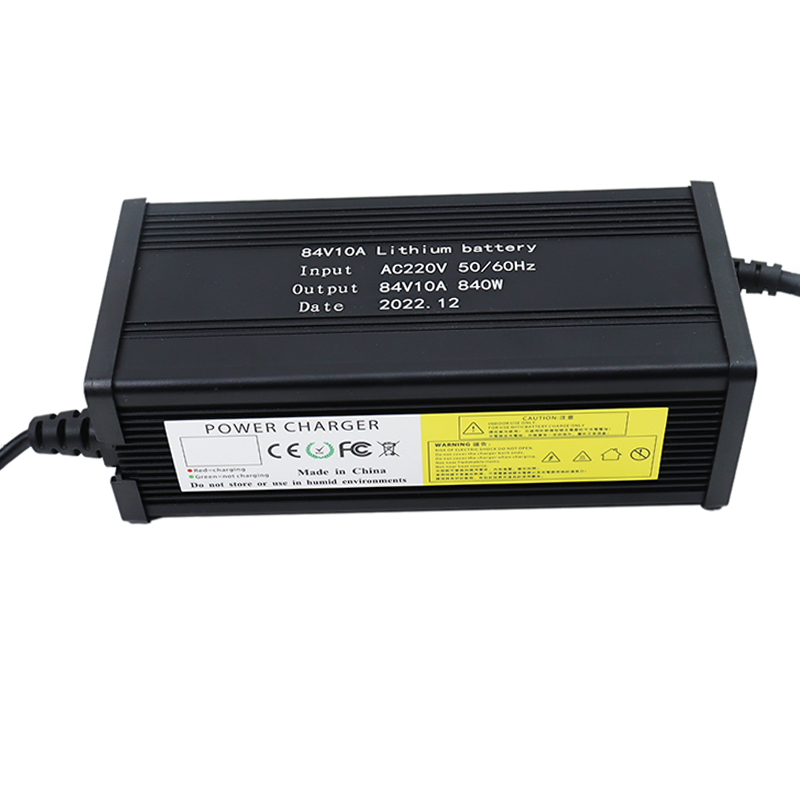 NEW 72V lithium battery charger - Image 22