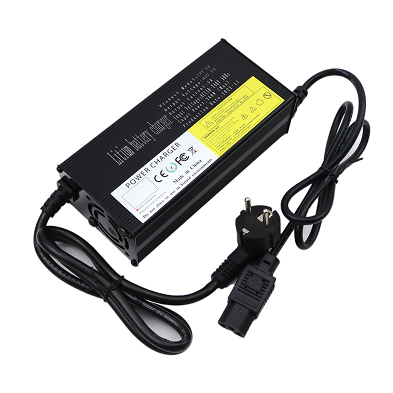 NEW 72V lithium battery charger - Image 15