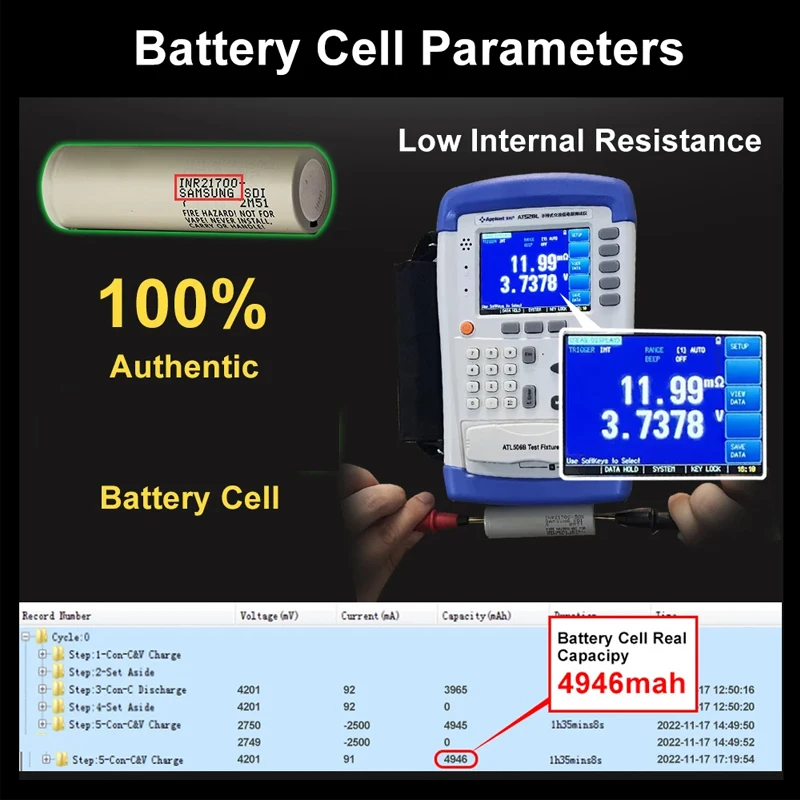 Lithium Battery 60V 20AH-50AH - Image 25