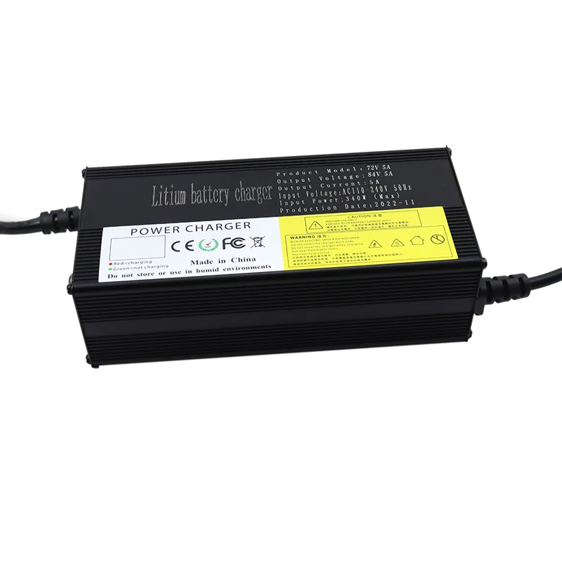 NEW 72V lithium battery charger - Image 2
