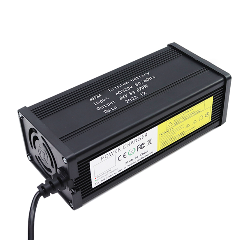 NEW 72V lithium battery charger - Image 18