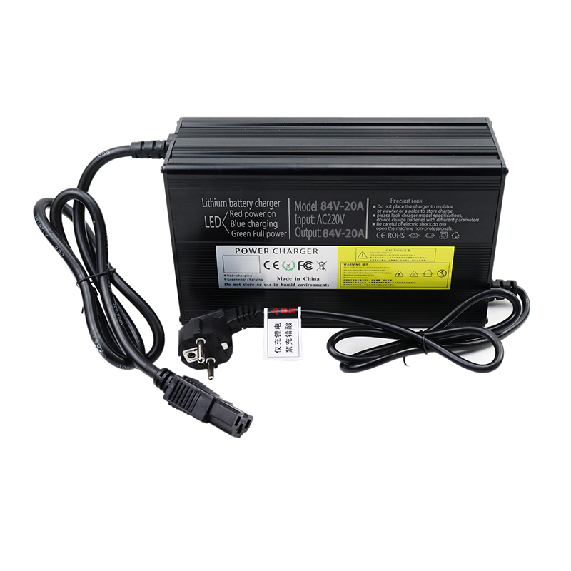 NEW 72V lithium battery charger - Image 35