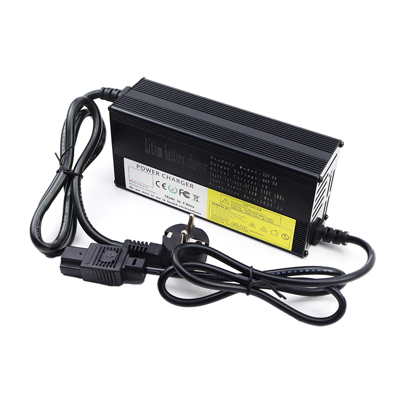NEW 72V lithium battery charger - Image 16